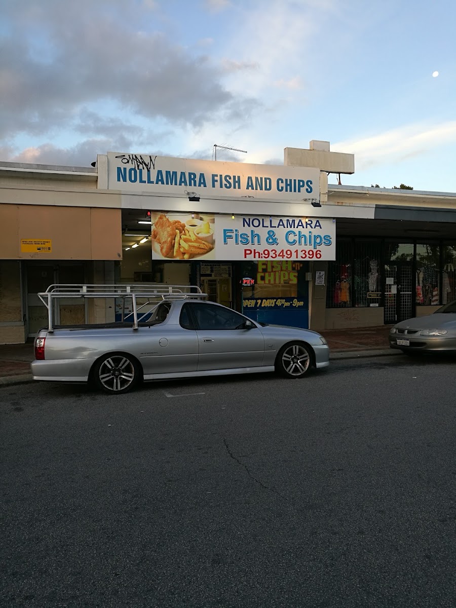 Nollamara Fish & Chips